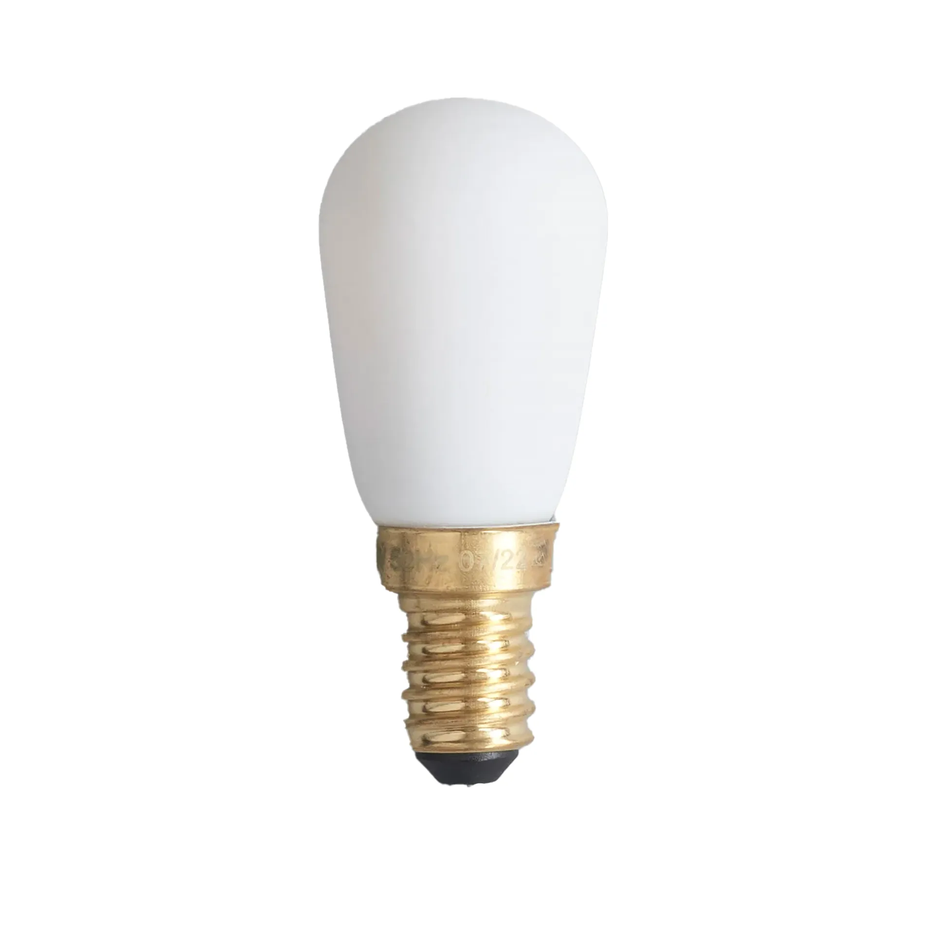 101 Copenhagen Ampoule Pygmy E14 V240 Porcelaine mate
