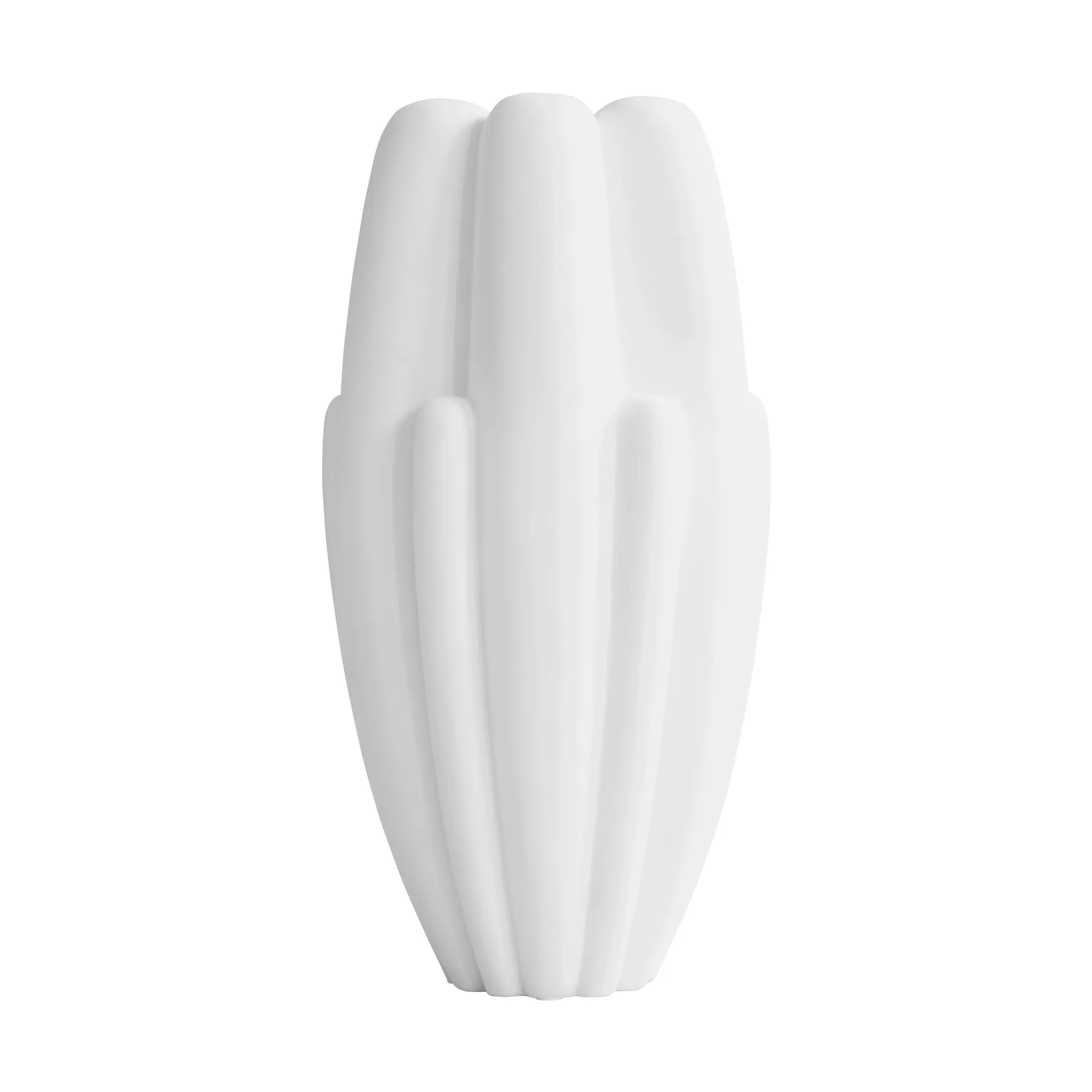 101 Copenhagen Vase Bloom slim big ,5 cm Bone white