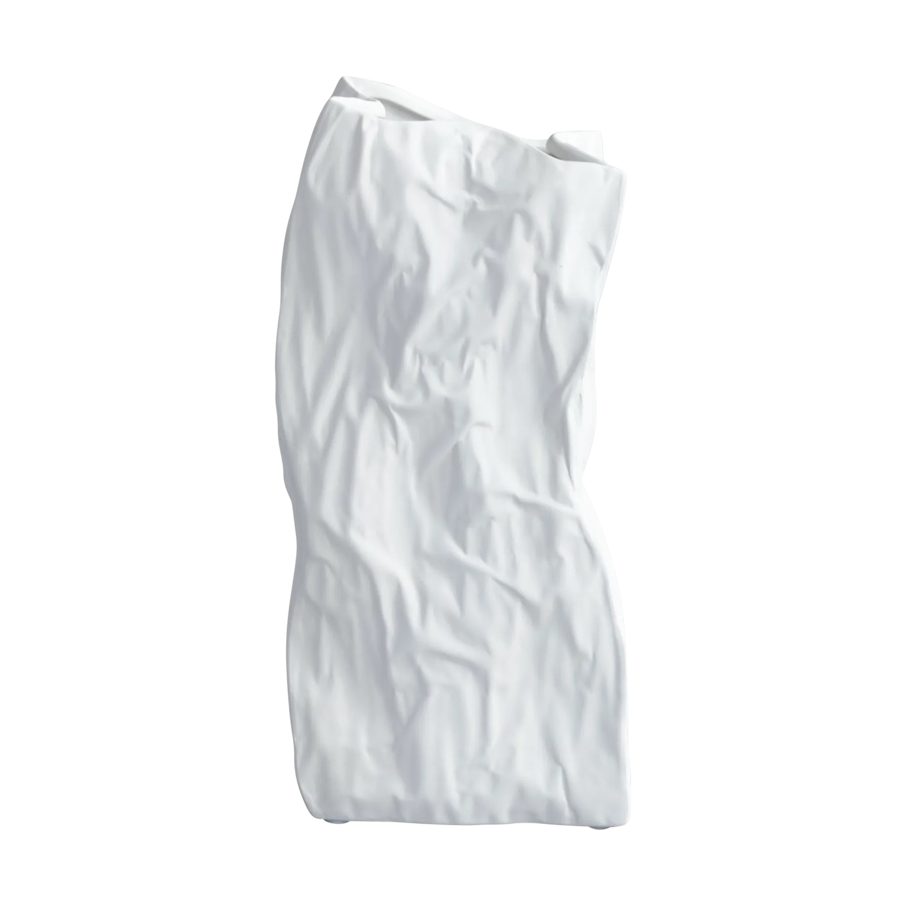 101 Copenhagen Vase Kami medio cm Bone white