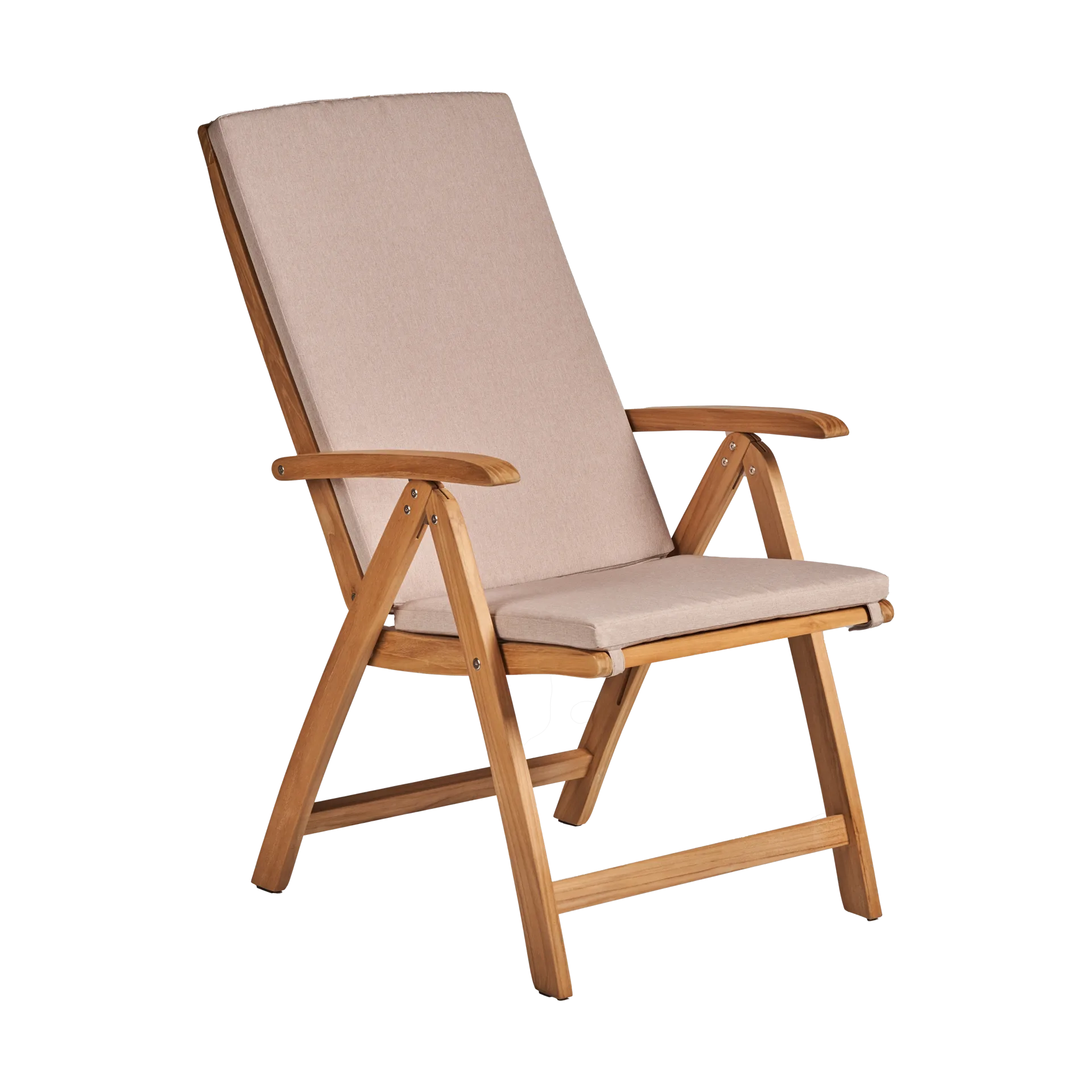 1898 Coussin Långö pour chaise de terrasse Beige
