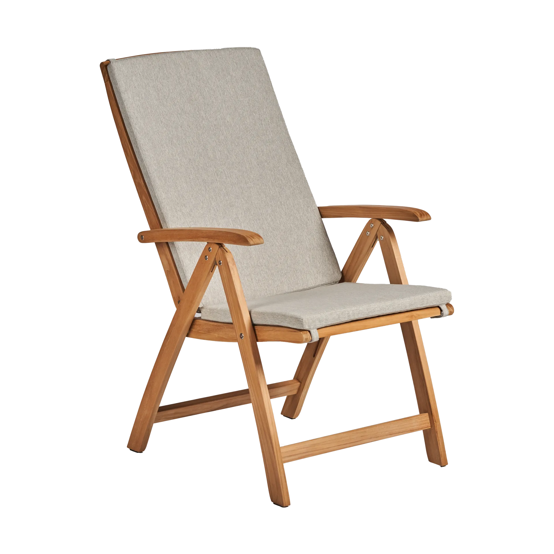 1898 Coussin Långö pour chaise de terrasse Light grey