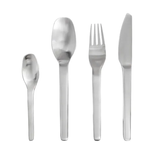 ENSO bestickset 16 delar, Satin (stål)