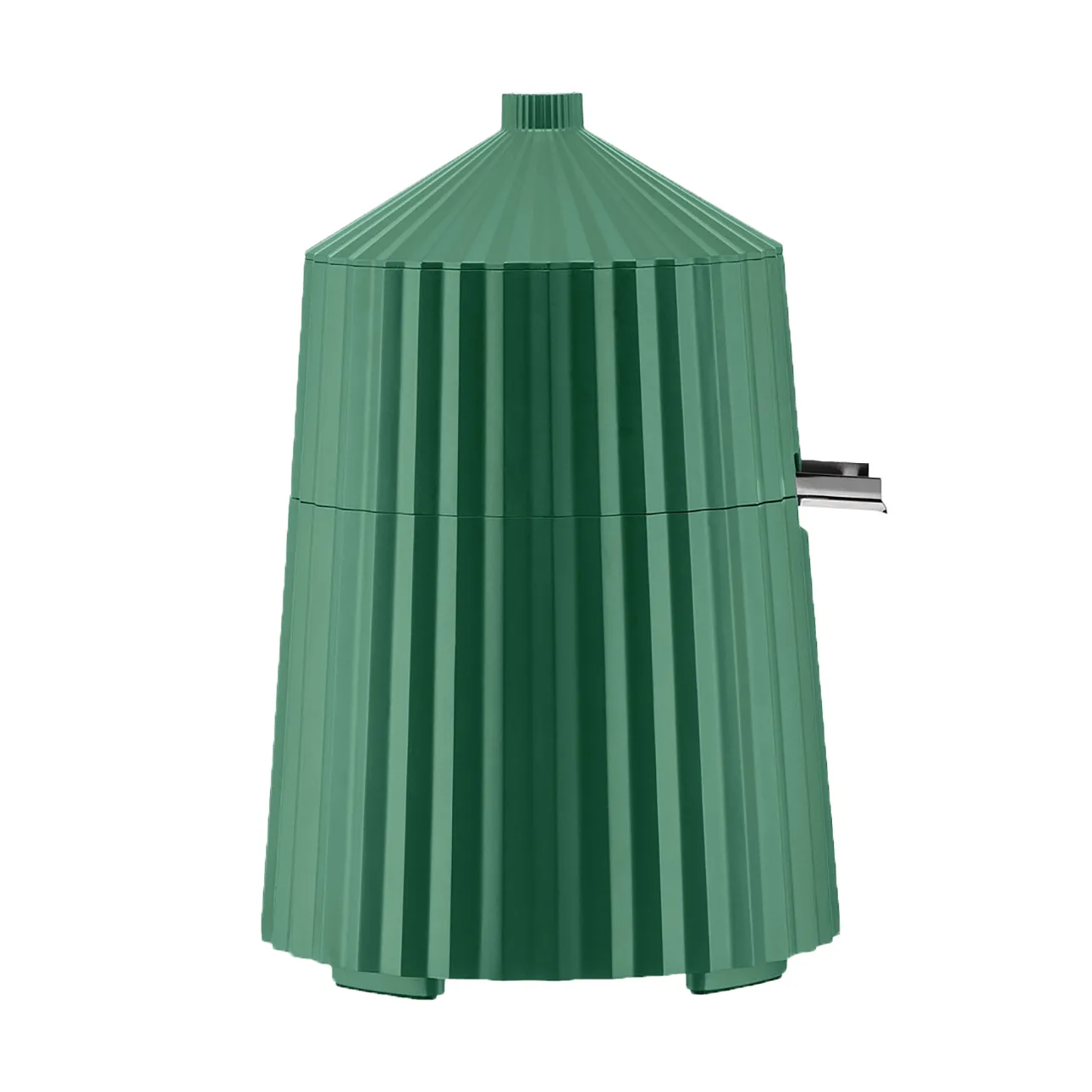 Alessi Plissé citruspresser Grøn