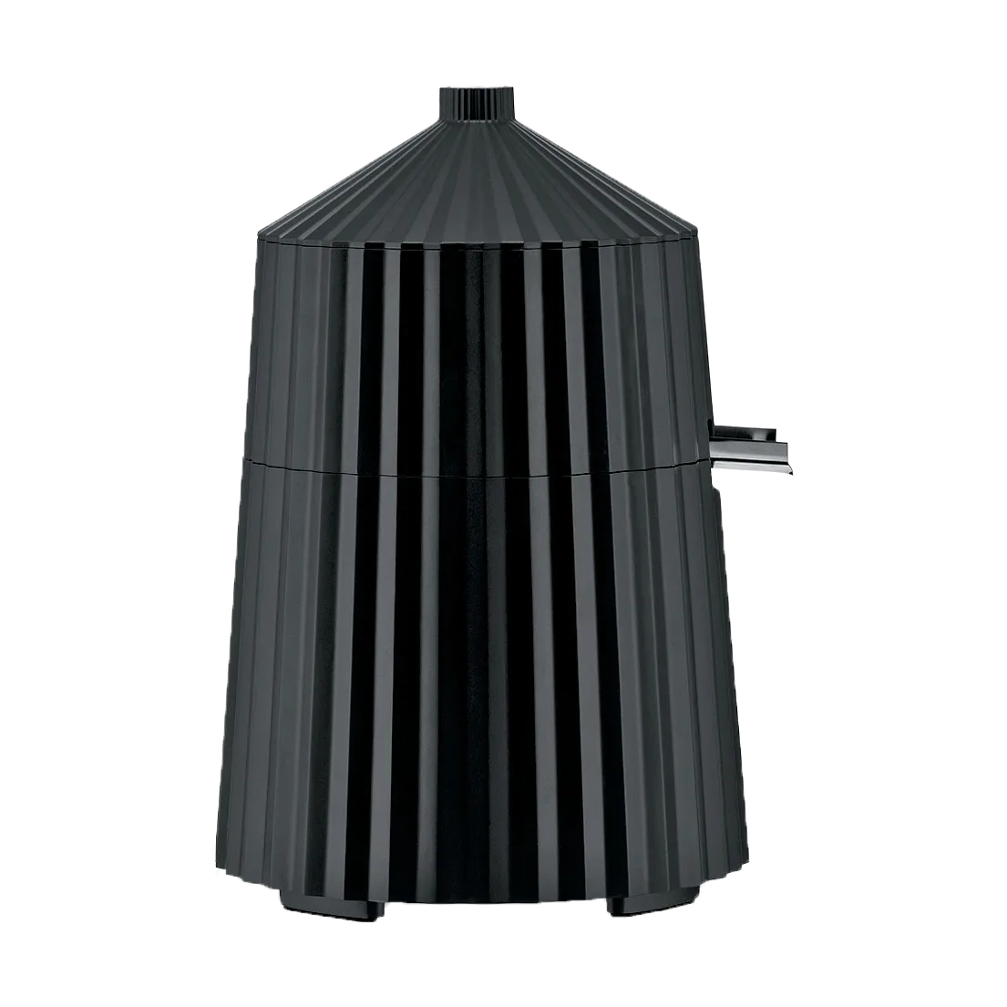 Alessi Plisse Elektrisk Citruspresser (80W) Sort
