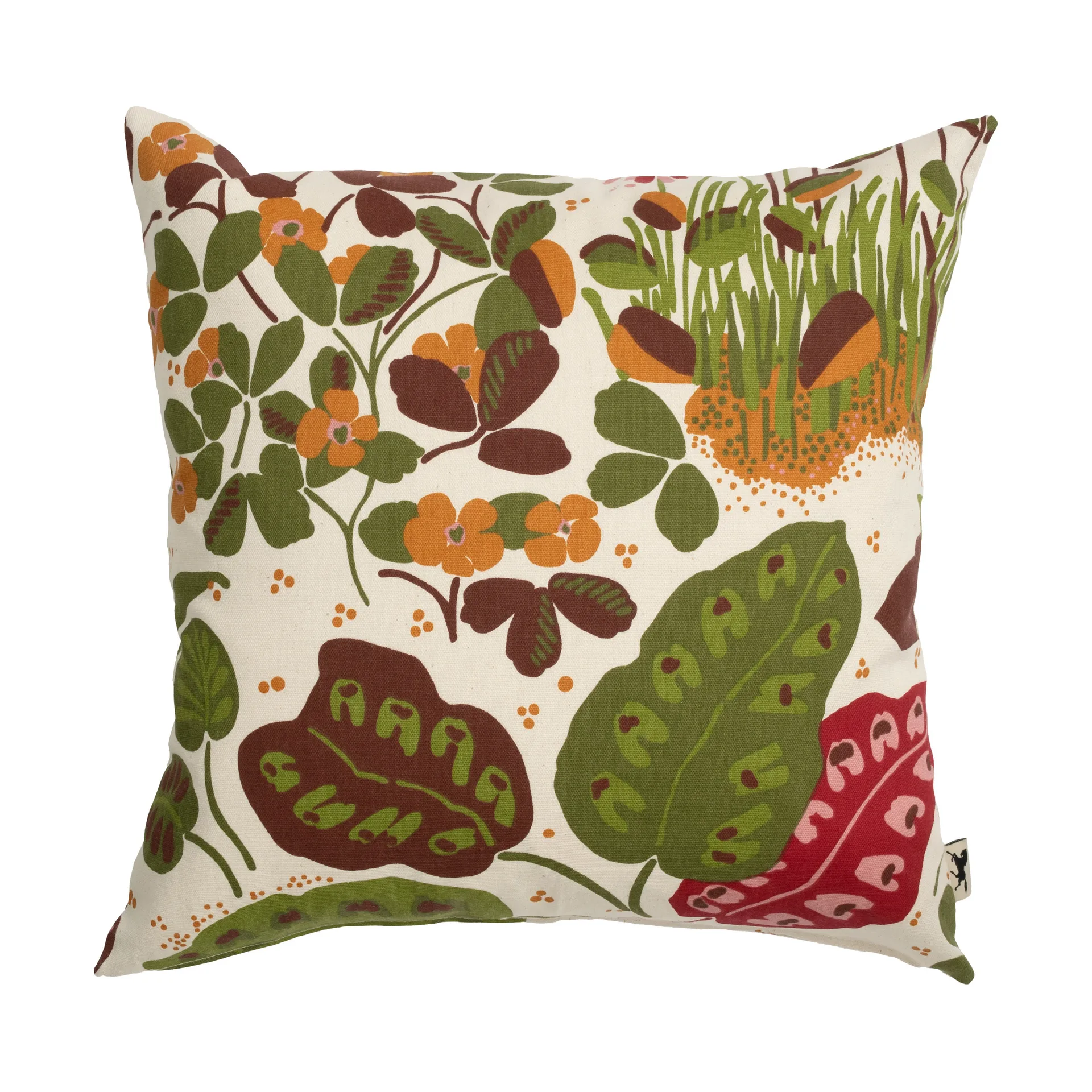 Almedahls Coussin Ailanthus cm Multi
