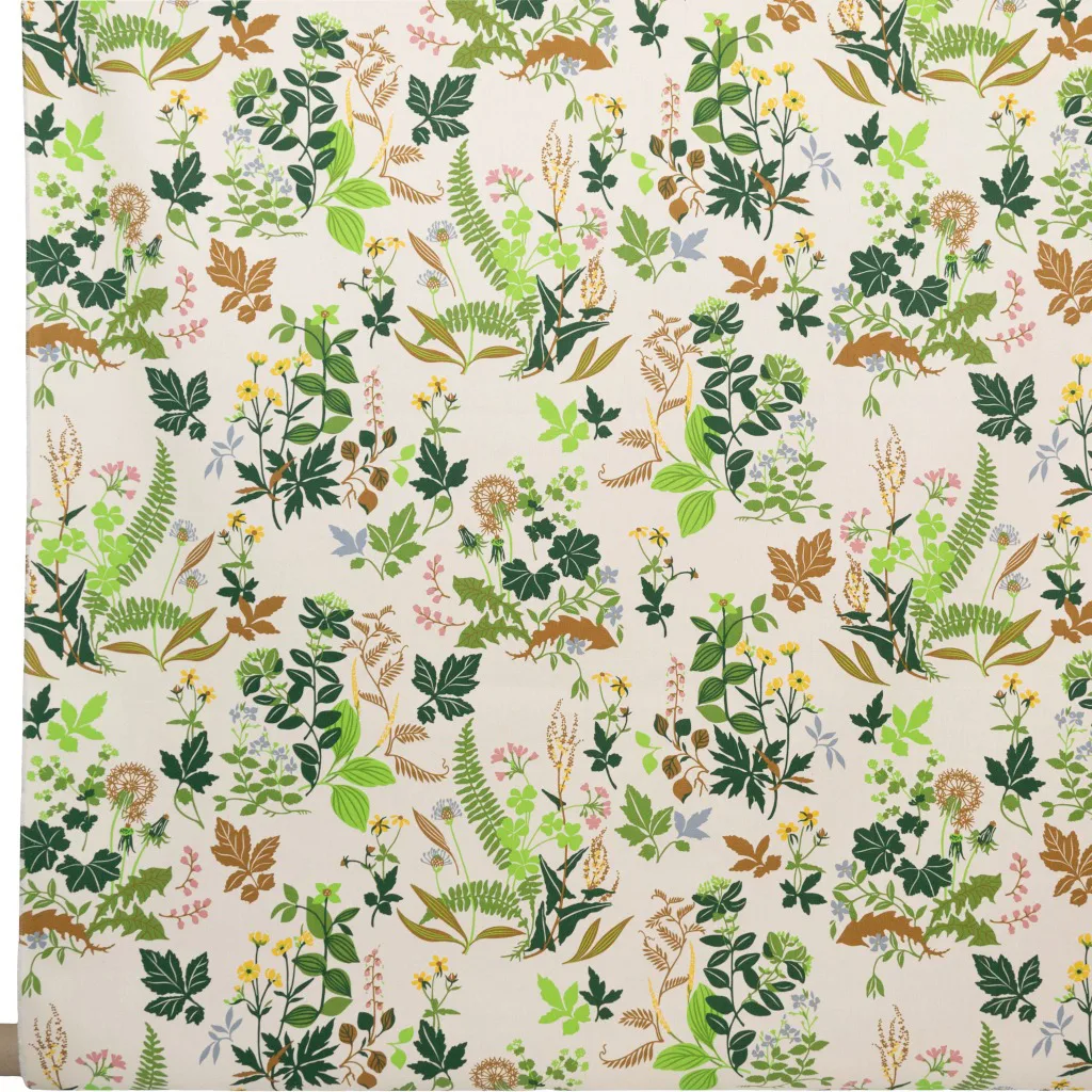 Almedahls Tissu Ängsö Multi-beige