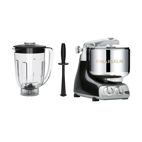 Ankarsrum assistent blenderpaket - Black diamond