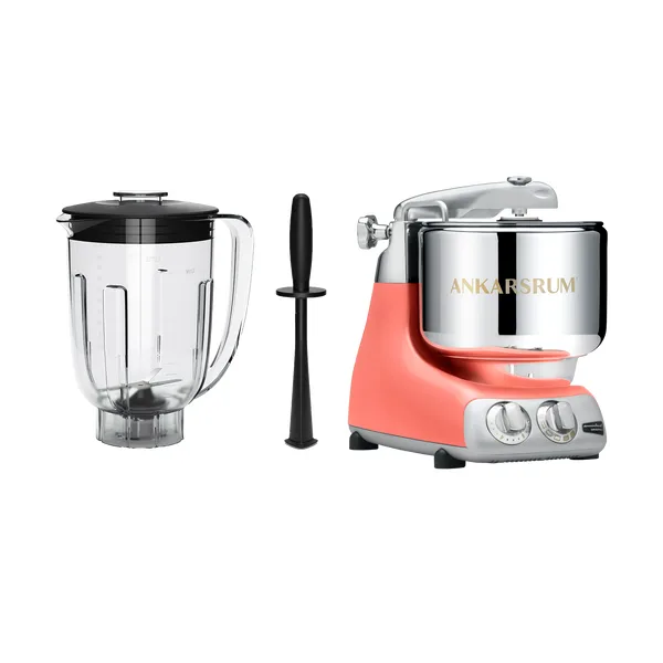 Ankarsrum assistent blenderpaket - Coral crush