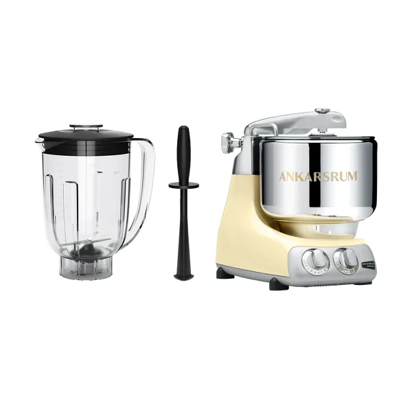 Ankarsrum assistent blenderpaket - Creme