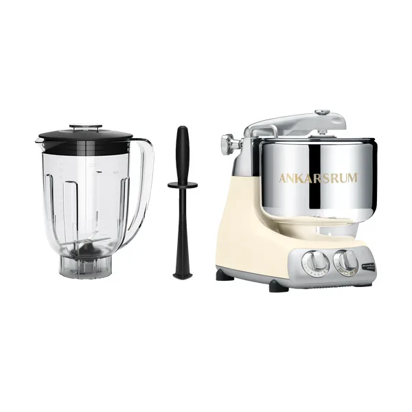 Ankarsrum assistent blenderpaket - Light créme