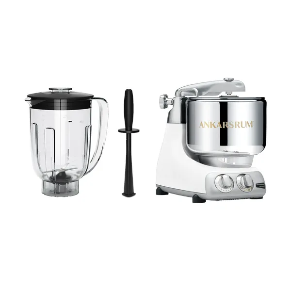 Ankarsrum assistent blenderpaket - Mineral