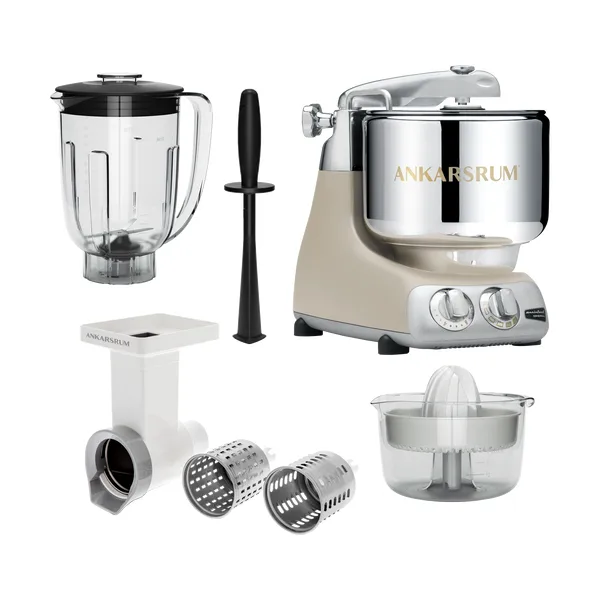 Ankarsrum assistent Go Green paket - Harmony