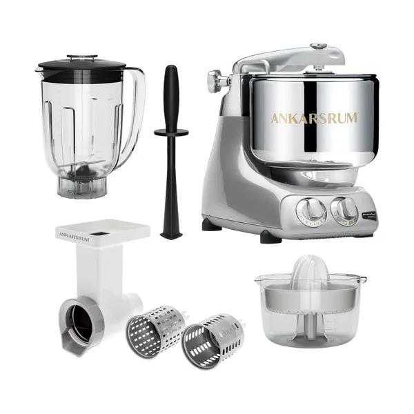 Ankarsrum assistent Go Green paket - Jubilee
