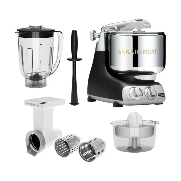 Ankarsrum assistent Go Green paket - Matte
