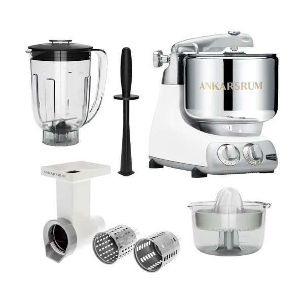 Ankarsrum assistent Go Green paket - Mineral
