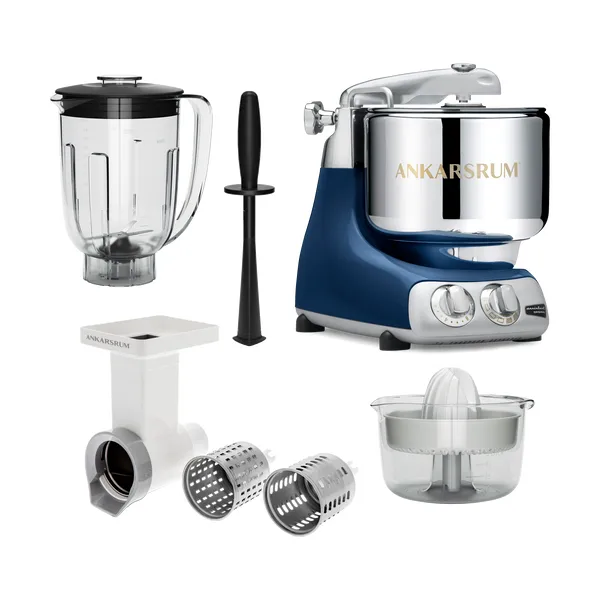 Ankarsrum assistent Go Green paket - Ocean