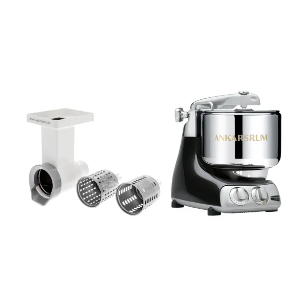 Ankarsrum assistent grönsakspaket - Black diamond