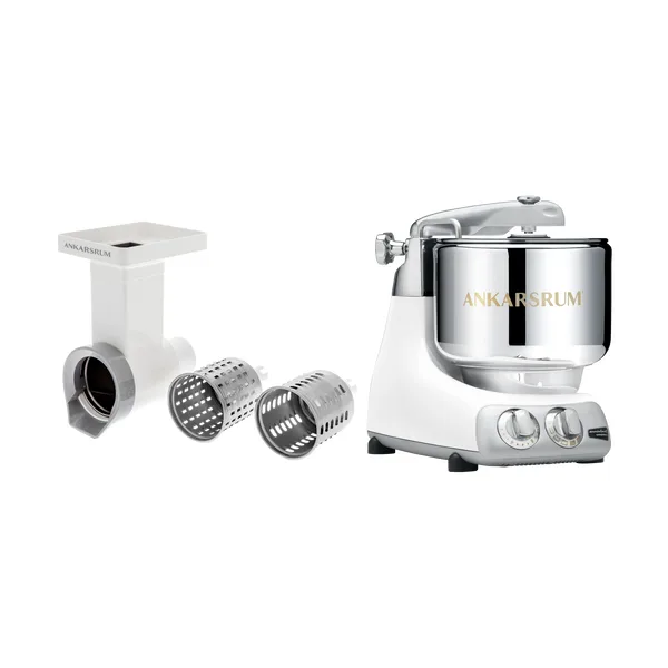 Ankarsrum assistent grönsakspaket - Glossy