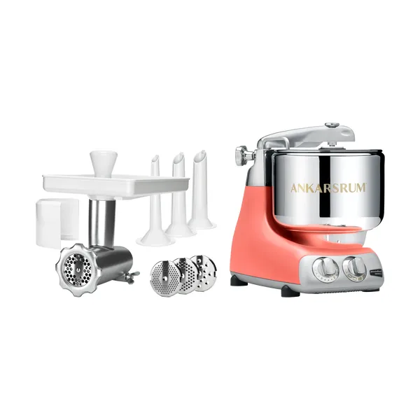 Ankarsrum assistent jaktpaket - Coral crush
