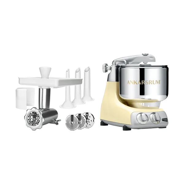 Ankarsrum assistent jaktpaket - Creme