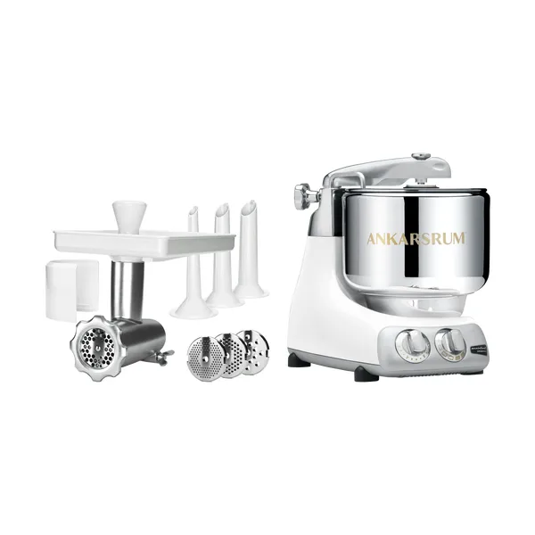 Ankarsrum assistent jaktpaket - Glossy