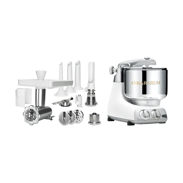Ankarsrum assistent köttkvarnspaket - Glossy