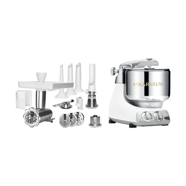 Ankarsrum assistent köttkvarnspaket - Mineral