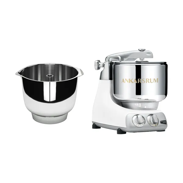 Ankarsrum assistent och vispskål - Mineral