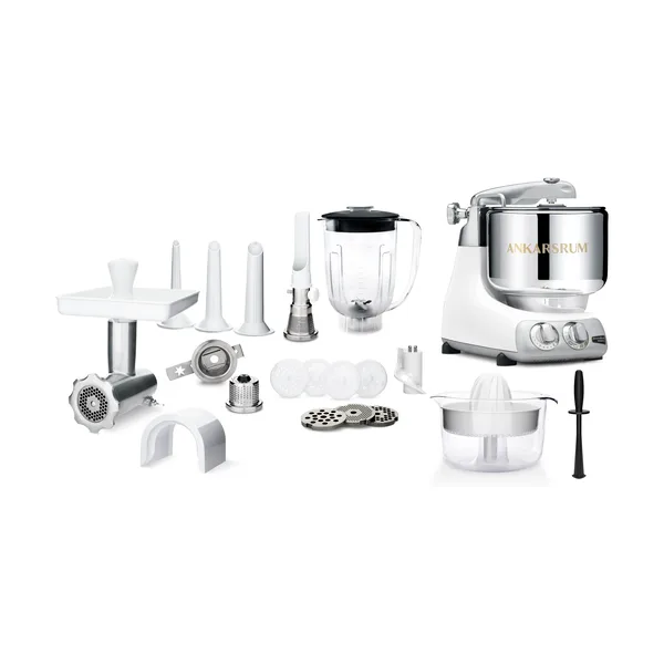 Ankarsrum assistent paket deluxe - Glossy