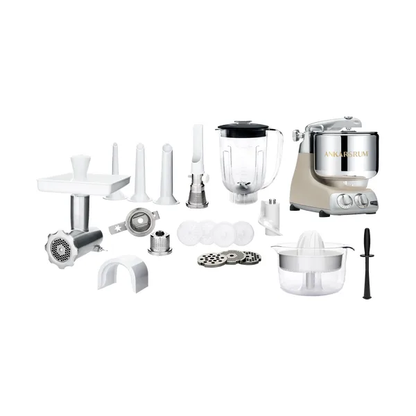 Ankarsrum assistent paket deluxe - Harmony