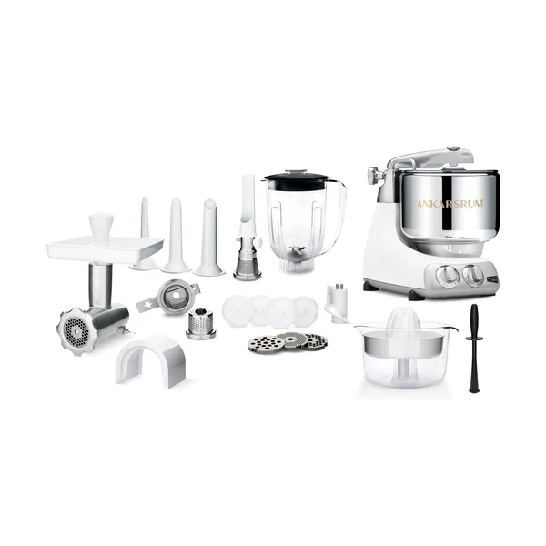 Ankarsrum assistent paket deluxe - Mineral