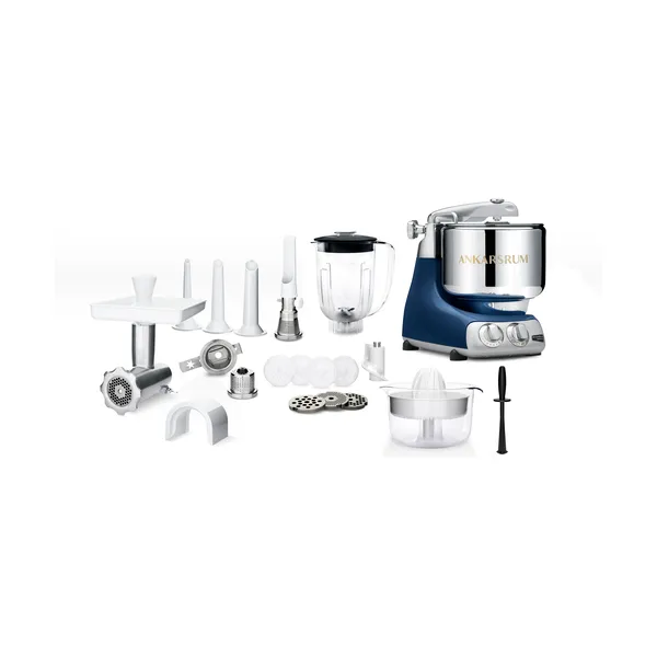 Ankarsrum assistent paket deluxe - Ocean
