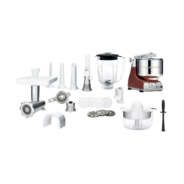 Ankarsrum assistent paket deluxe - Rustic