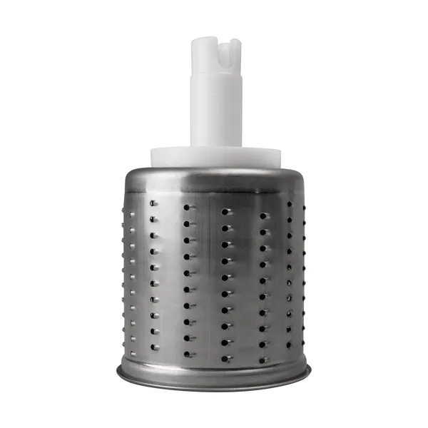 Ankarsrum fin rivtrumma, Plastic-stainless steel