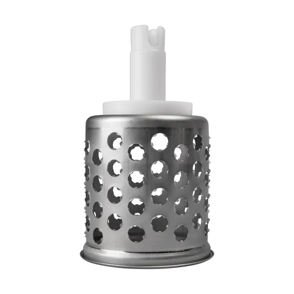 Ankarsrum kroppkakstrumma, Plastic-stainless steel