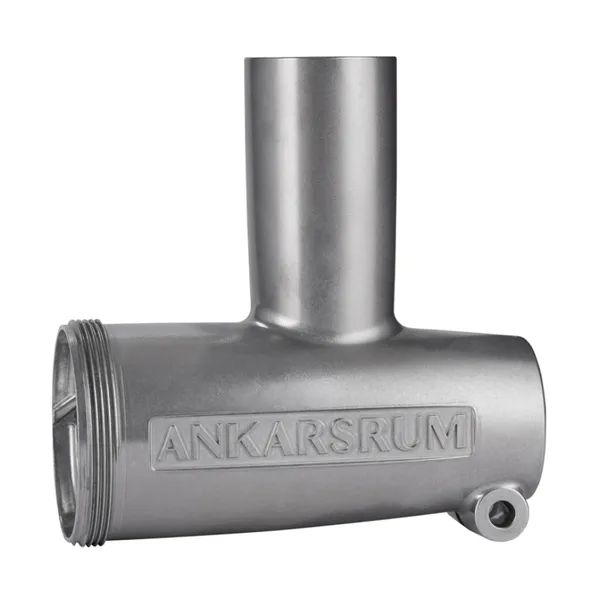 Ankarsrum kvarnhus, Aluminium
