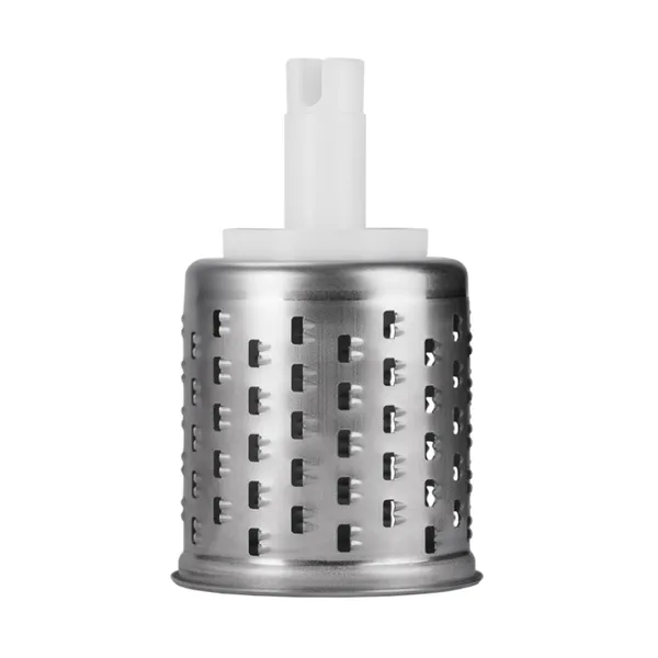 Ankarsrum medelgrov rivtrumma, Plastic-stainless steel