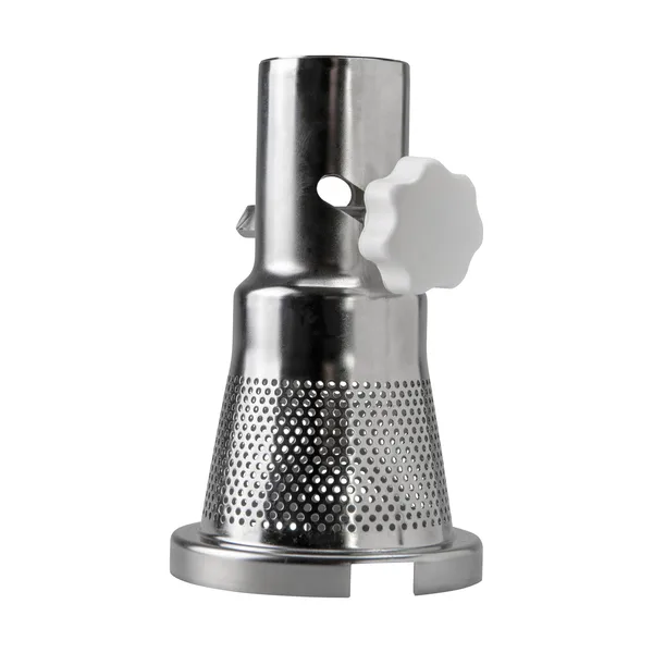 Ankarsrum passerrör, Stainless steel