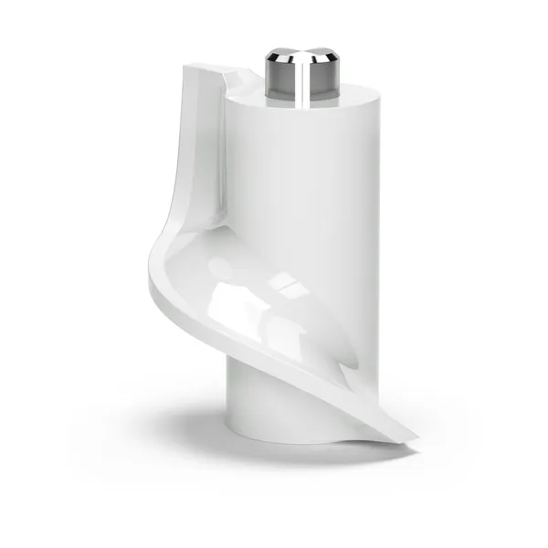 Ankarsrum rivvals, Plastic-stainless steel