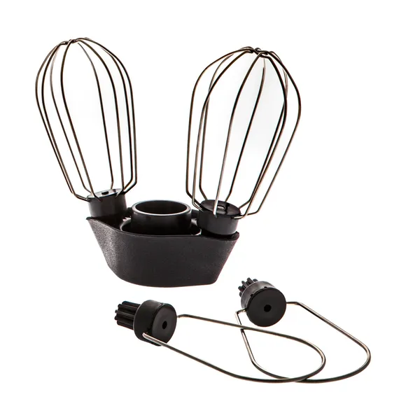 Ankarsrum visphuvud inkl ballong- och mördegsvisp, Stainless steel