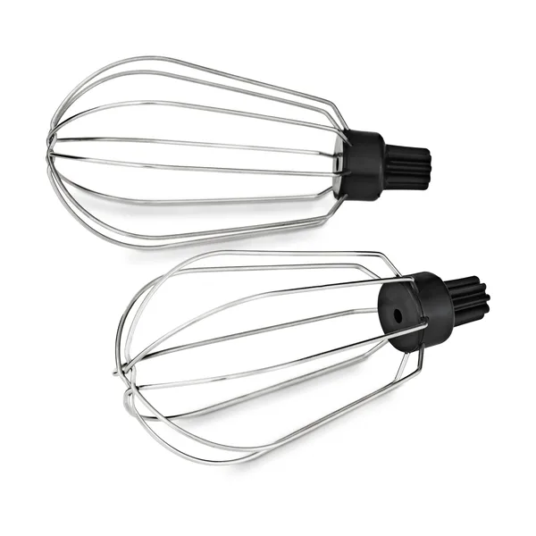 Assistent Original ballongvisp 2-pack, Stainless steel