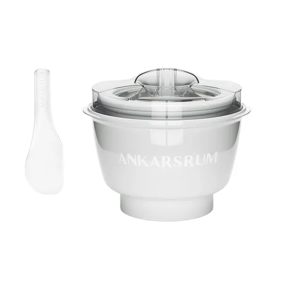 Assistent Original glassmaskin med spatel, 1,5 l