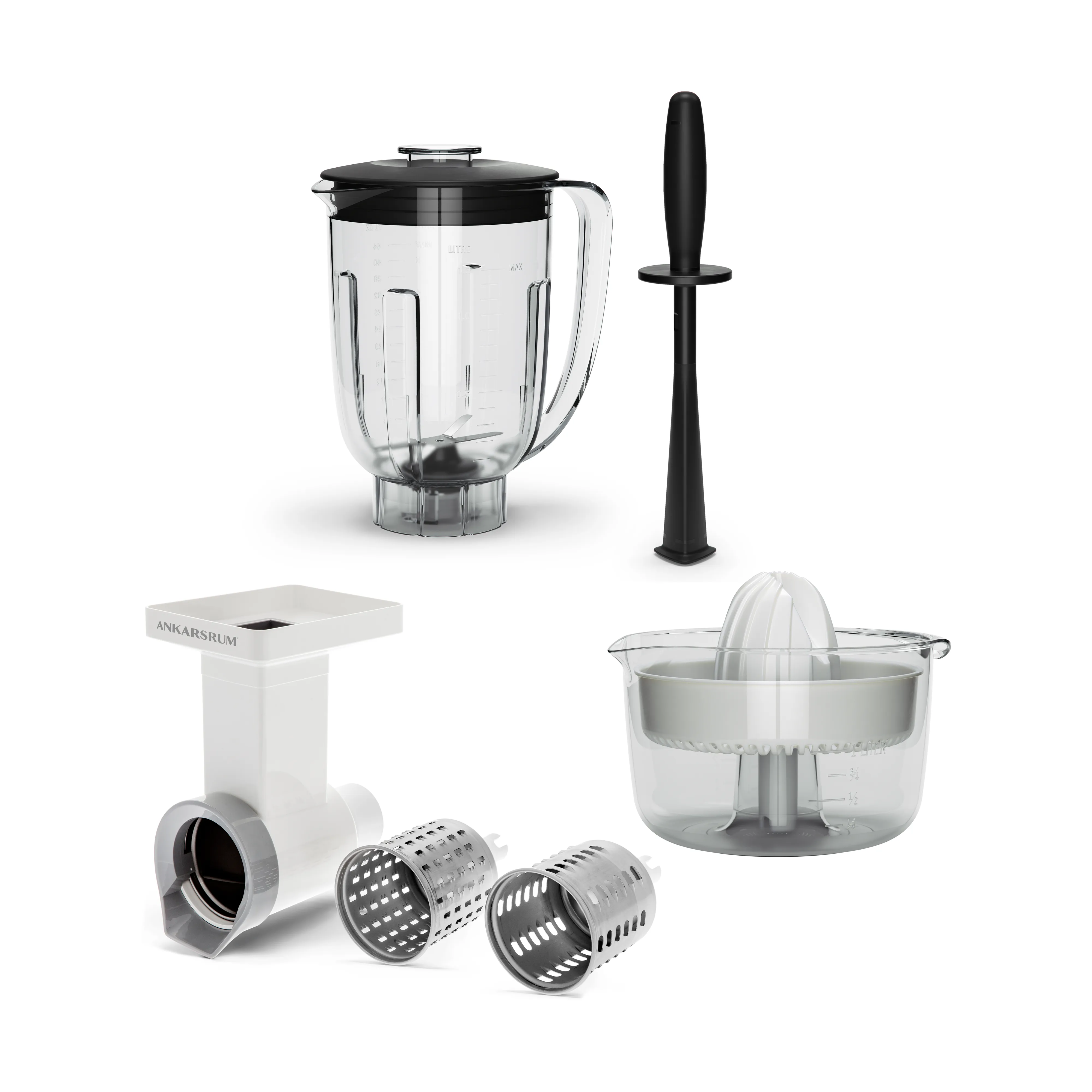 Assistent Original Go Green set - Ankarsrum | KitchenTime