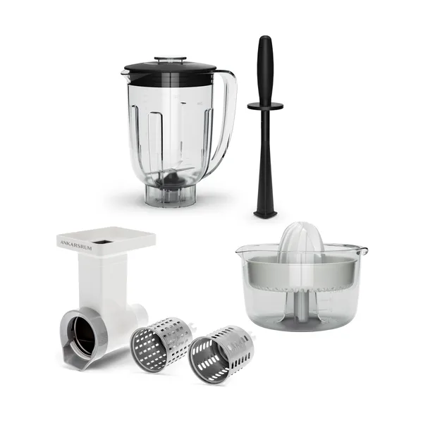 Assistent Original Go Green set, Plastic-stainless steel