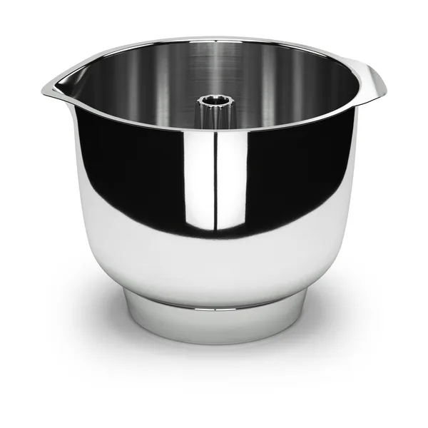 Assistent Original vispskål 3,5 l, Stainless steel
