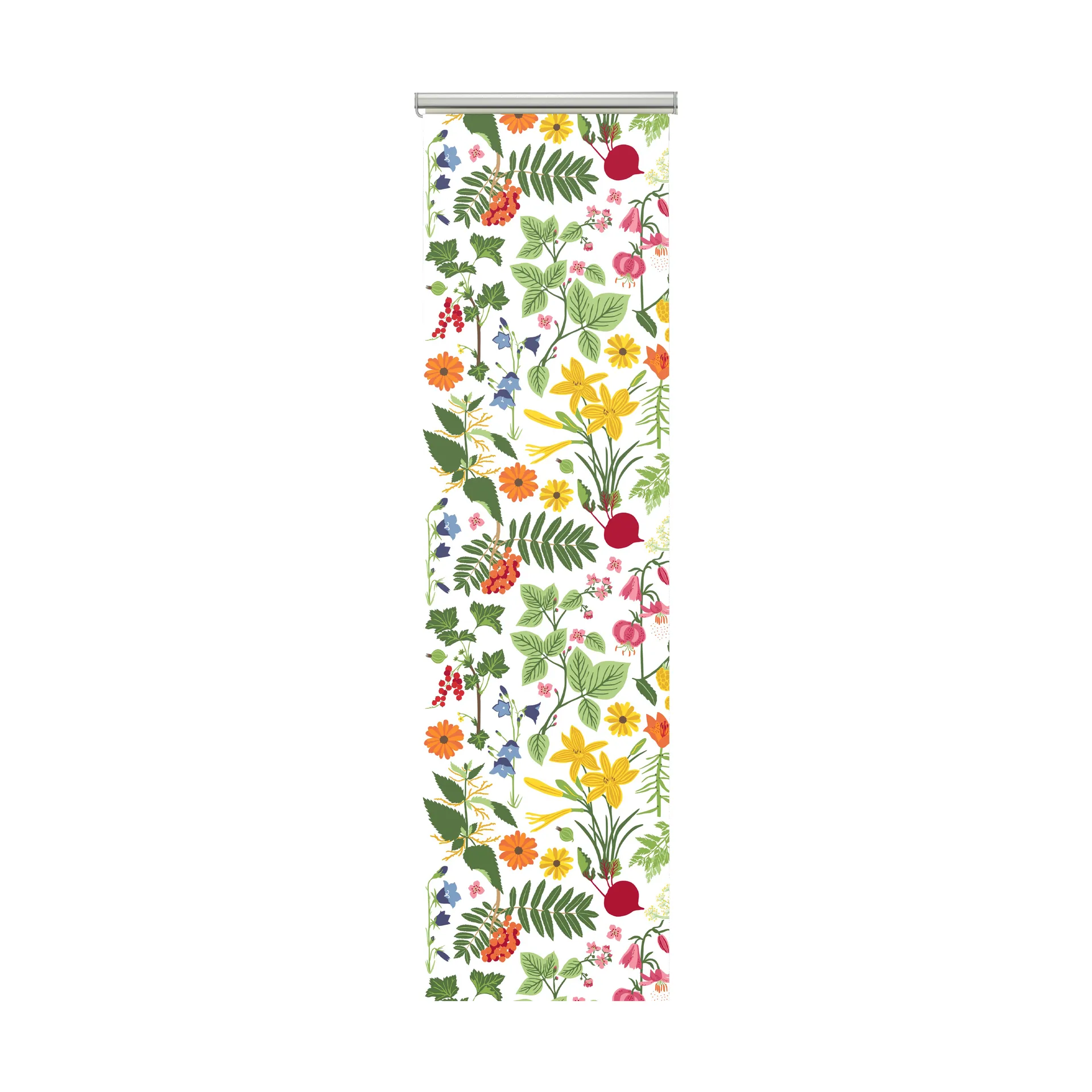 Arvidssons Textil Rideaux panneaux Hedemora, lot de 2 Multi