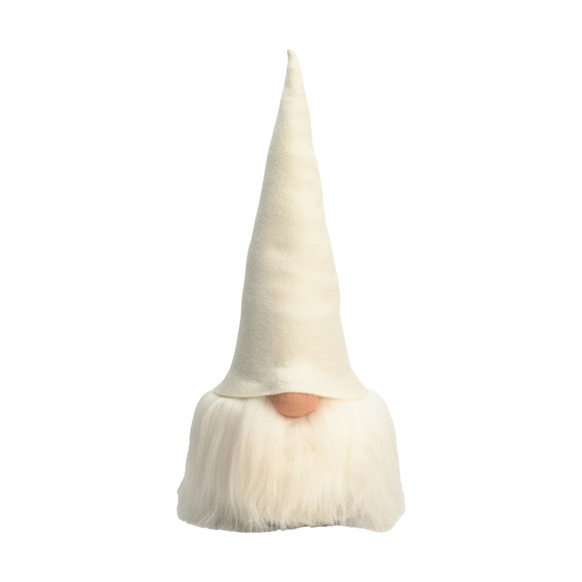 Åsas tomtebod Olle le lutin blanc