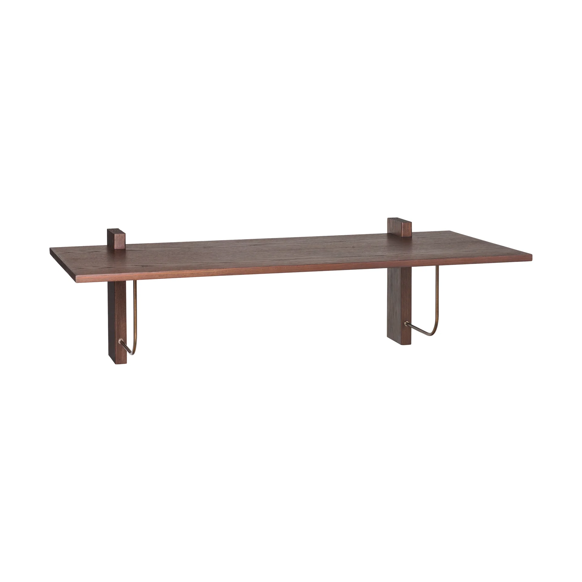 Audo Copenhagen Bureau Corbel cm Dark stained oak