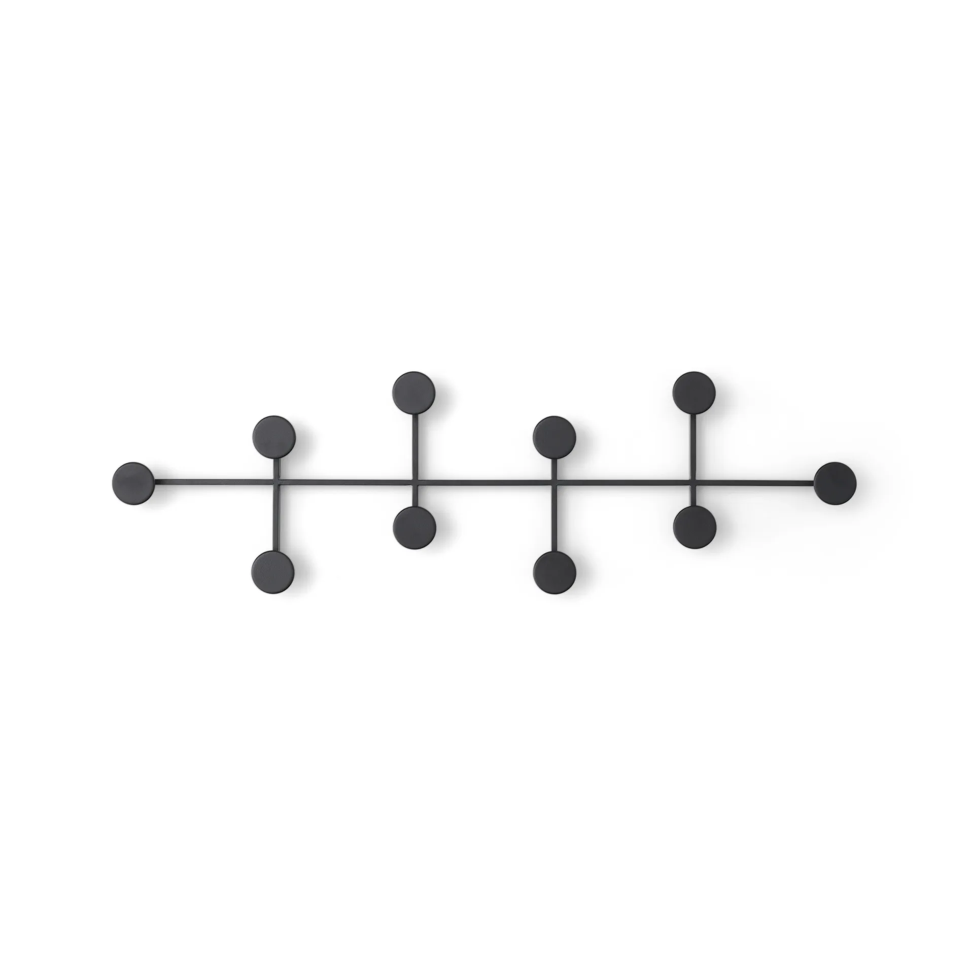 Audo Copenhagen Patère Afteroom Black