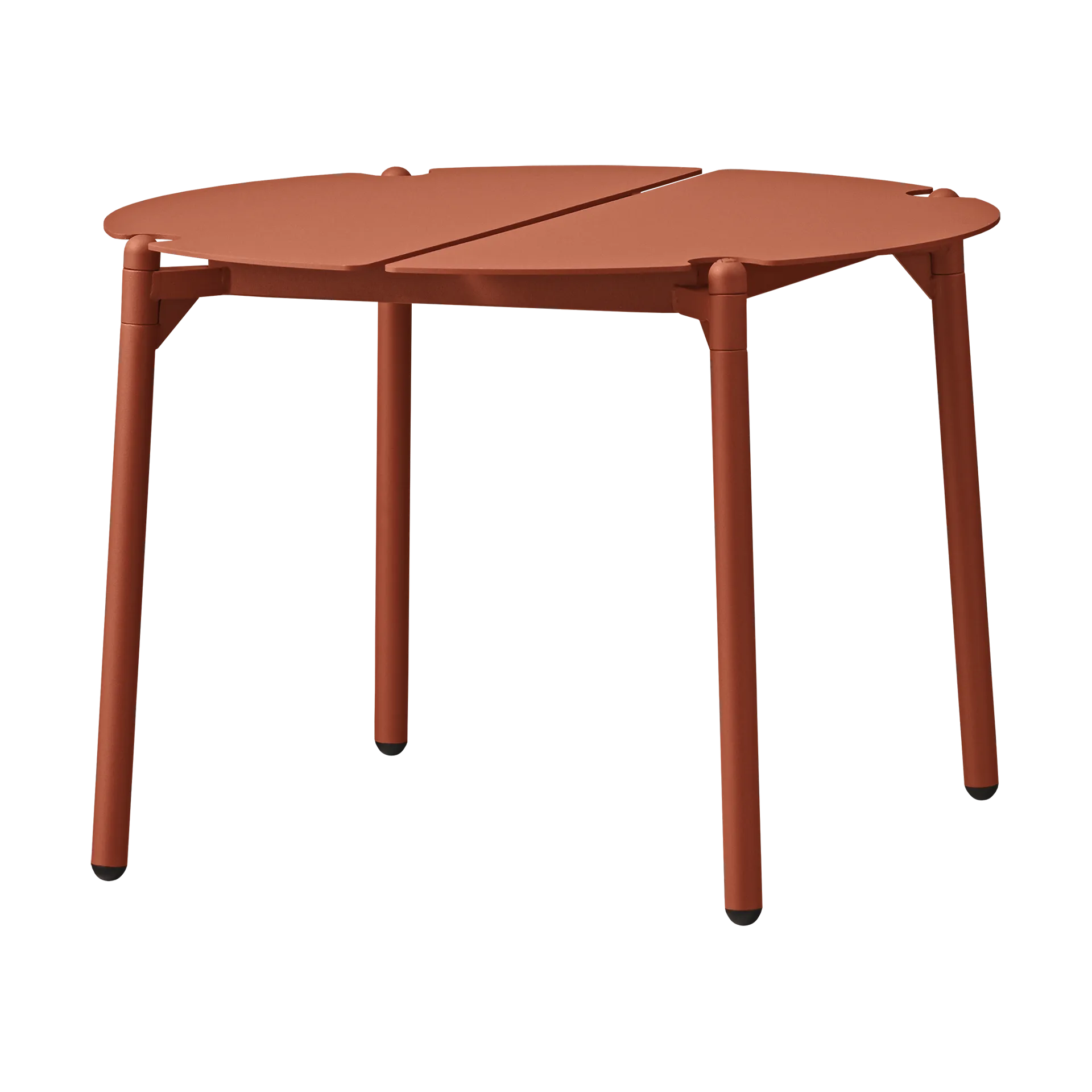 AYTM NOVO loungebord Ø50x35 cm Gingerbread
